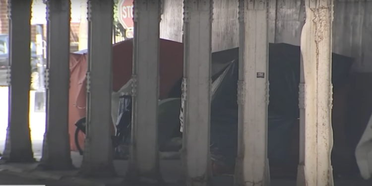 Chicago Plans To Clear Out Homeless Encampment Ahead Of Democratic Convention